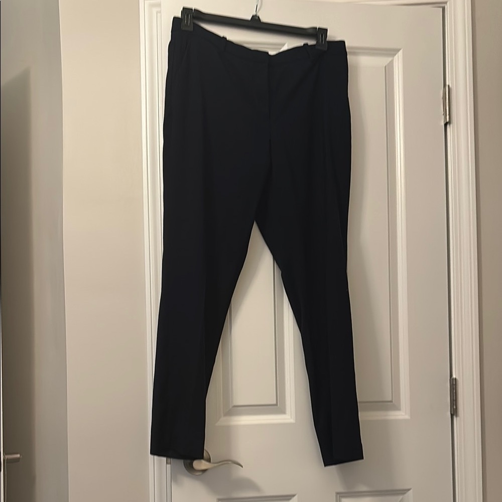 Women’s Navy Pants